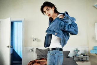 Hyunjin's GUESS Partnership Just Went Mobile, and It's Rolling Through Six Countries