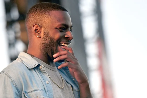 Isaiah Rashad Is Celebrating 10 Years of 'The Sun's Tirade' by Finally Touring South Africa and Australia for the First Time