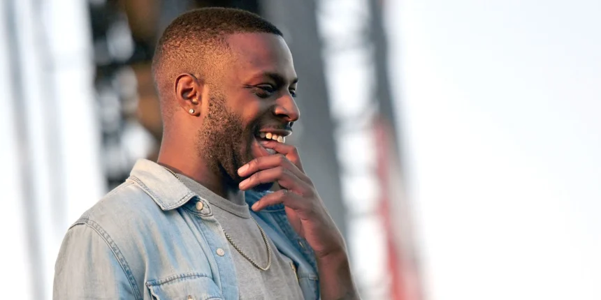 Isaiah Rashad Is Celebrating 10 Years of 'The Sun's Tirade' by Finally Touring South Africa and Australia for the First Time