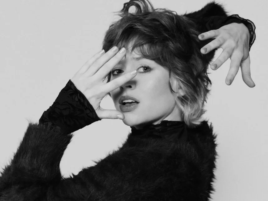 Josie Edwards Is Taking Her Debut Album to Europe, and Even She Sounds Shocked It's Happening