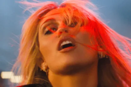 Miley Cyrus Turns a City Street Into Her Own Dance Floor for "Bass Persuades," and the Video Says as Much as the Song