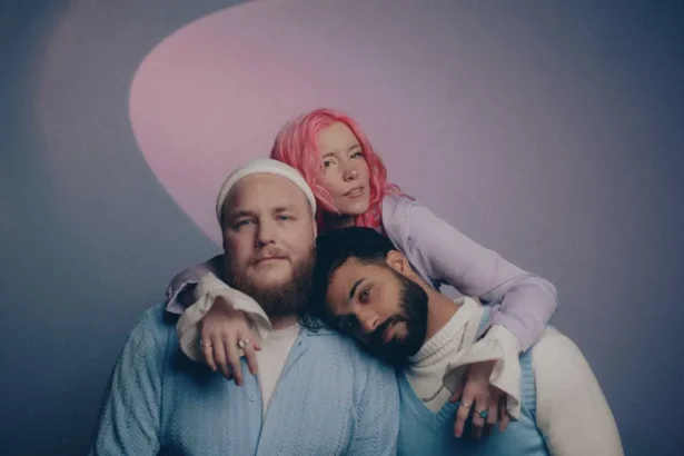 New Constellations Went From Church Camp Friends to a Sold-Out European Tour, and Their Debut Album Is Why