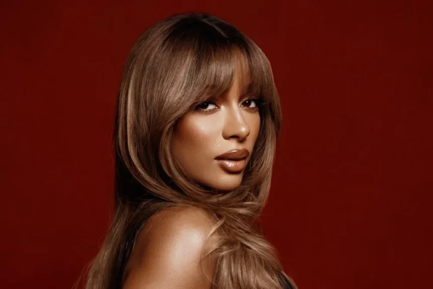 Victoria Monét Went From Opening for Bruno Mars to Headlining Her Own 27-City Tour, and the Timing Isn't an Accident